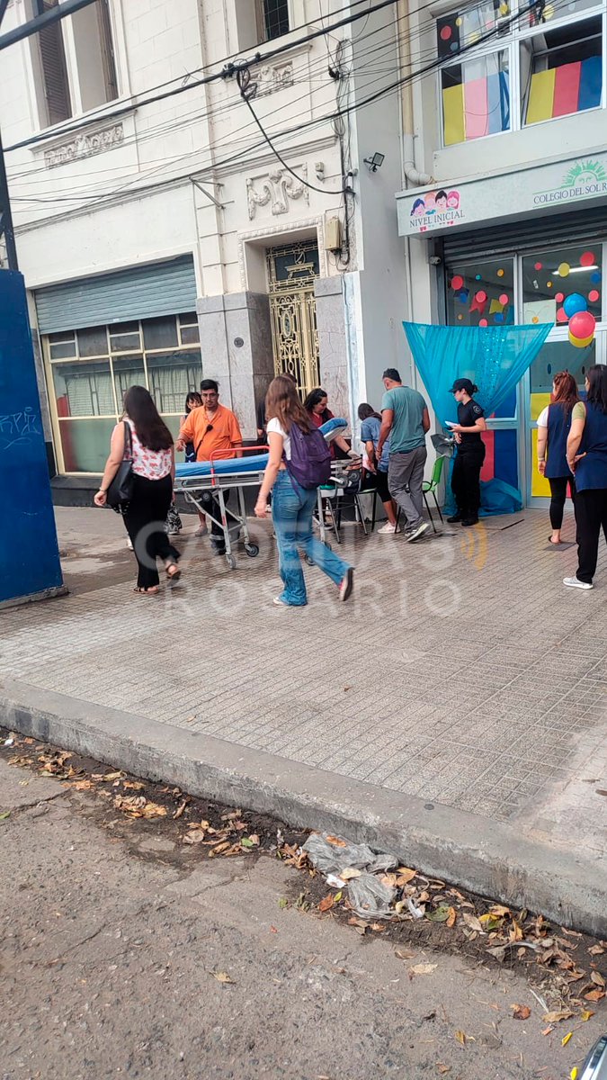 Cadena 3 Rosario tweet media