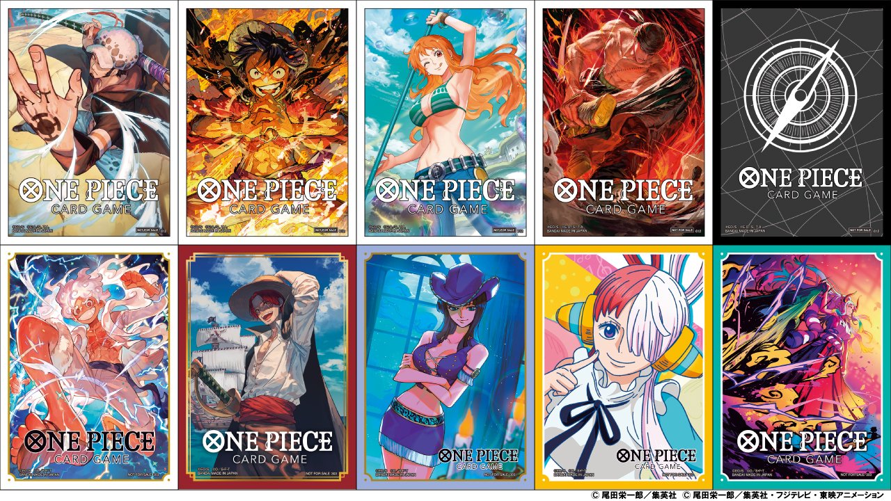 ONE PIECE カードゲーム 公式ショップ (@ONEPIECEtcgSHOP) / X