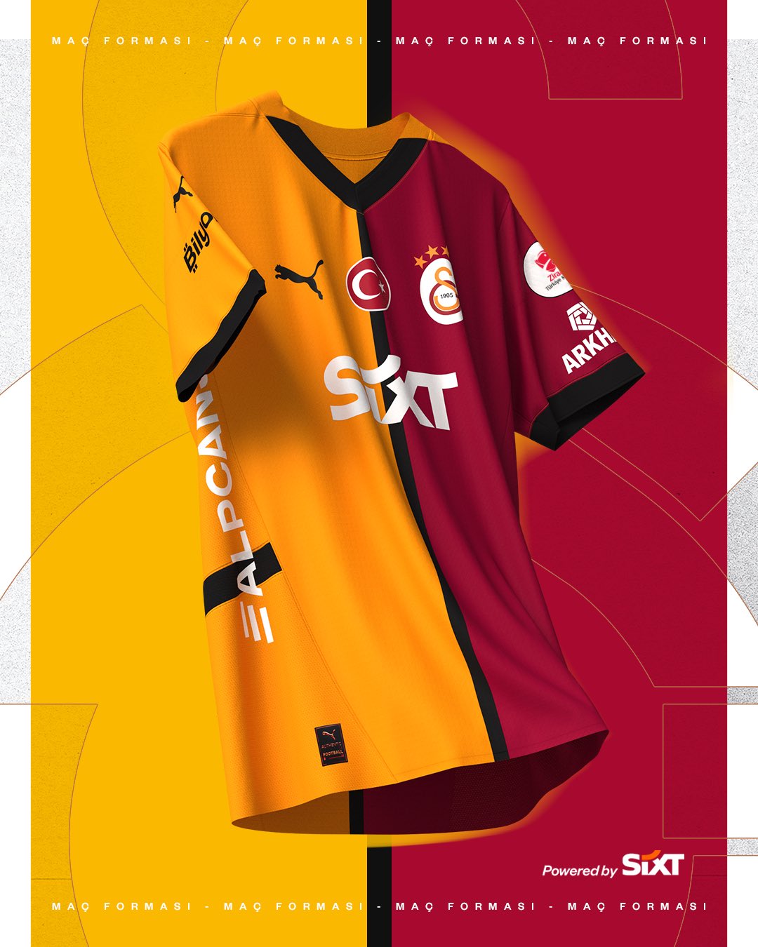 galatasaray forma