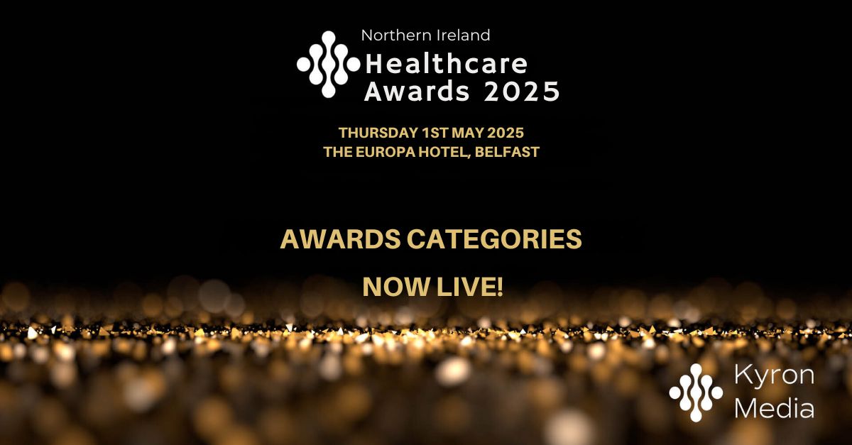 NI Healthcare Awards 2025 – Categories Now Live!

Applications are open! 

Categories include:
🔹 Skin Conditions
🔹 MS Treatment
🔹 Oncology
🔹 Rheumatology
🔹Mental Health
🔹 Pharmacy Teams &amp; more!

📍 Apply now: kyronmedia.co.uk/ni-healthcare/…

#KyronMedia #NIHealthcareAwards #NIHA25