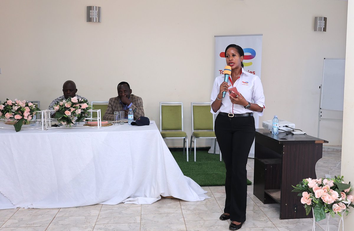 “This program (CSDP) is in line with our national content strategy, hinged on 3 pillars: employing Ugandans and training Ugandan employees; utilizing locally obtainable goods and services; and building capacity and transferring knowledge, skills, and technology to Ugandan
