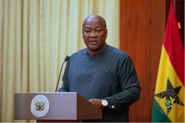 H.E. John Dramani Mahana delivers the maiden SONA in his second term in office as the president of Ghana. Ghanaians all over the world keenly are looking forward to knowing what the true state of the nation is and getting a clear indication of where it is heading.
#SONA2025
