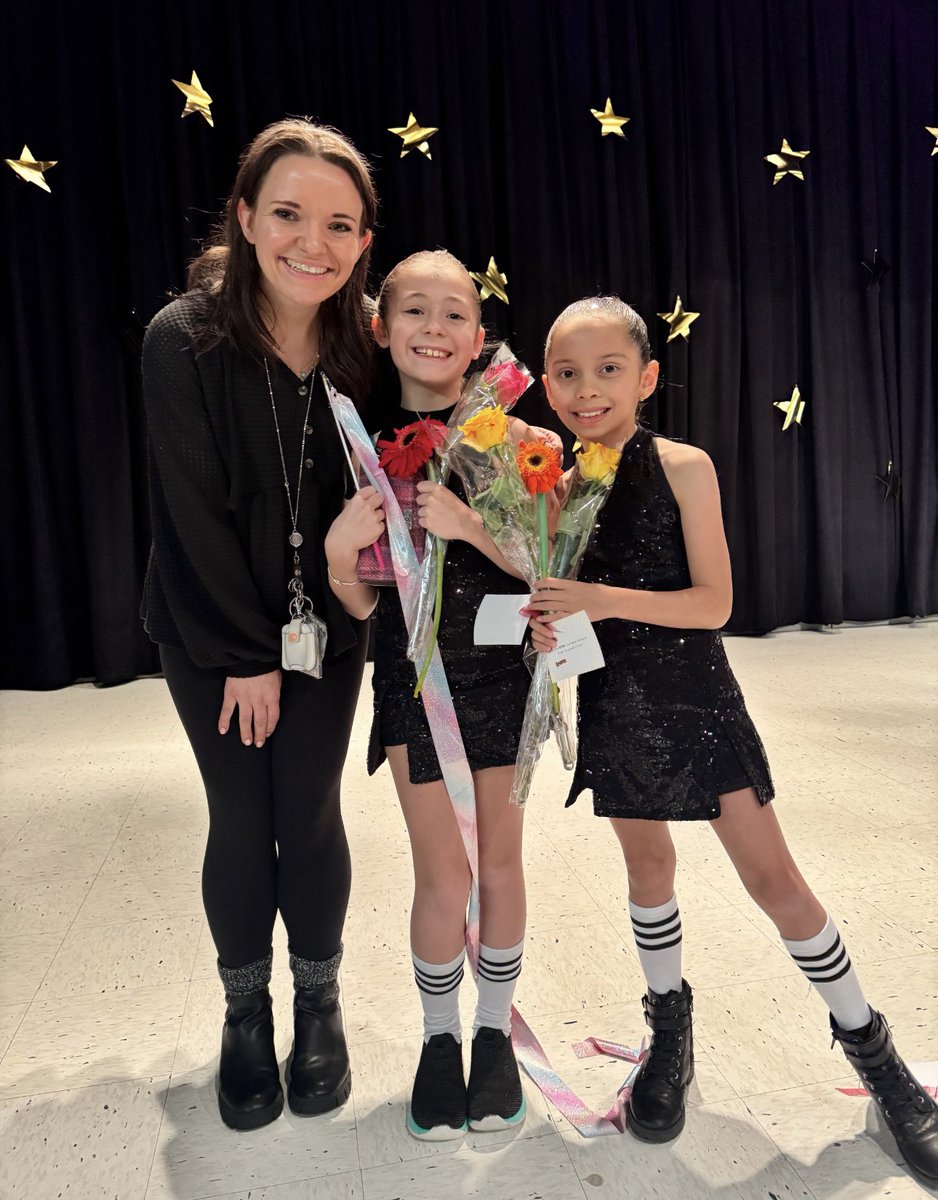 Loved supporting so many of my students at the Legacy's Got Talent last Friday!