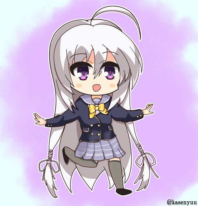 サノバウィッチ10周年おめでとうございます㊗️㊗️㊗️㊗️寧々いいキャラでとても好き☺️

(過去絵ですみません) 