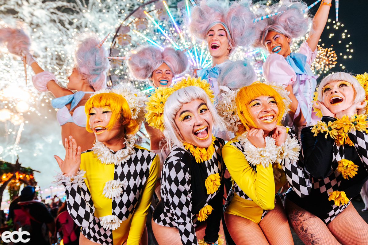 EDC China tweet media