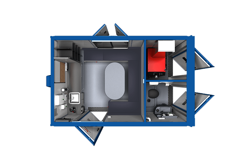 Libertygroupuk's tweet photo. PRODUCT FOCUS 🔎

12ft Mobi Canteen
7 Person Welfare

🗽 Easily towable

📍 Nationwide delivery

Drop us a call today, to get a quick quote;
📞 0333 344 3833
📧 sales@libertyguard.co.uk
🌐 https://t.co/yDlhCPGXXl https://t.co/vzbY1W4VWx