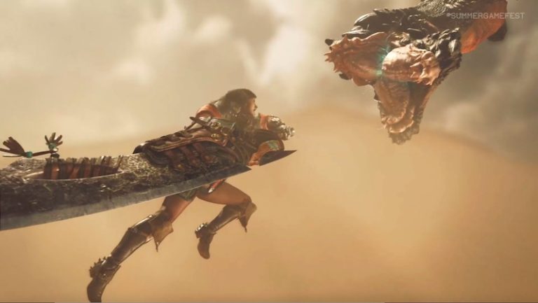 PSUdotcom's tweet photo. Monster Hunter Wilds Physical Release Requires 15GB Day One Update To Play
https://t.co/RLweoLphhZ
#MonsterHunterWilds #DayOneUpdate #News https://t.co/3jifP4QEQi