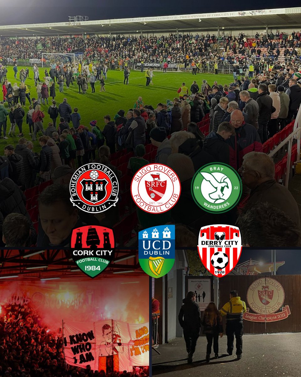 🇮🇪 Irish football is booming! ⚽ Clubs like Bohemians &amp; Sligo Rovers see record demand, smoother matchdays &amp; 10% season ticket growth. "Managing demand efficiently has been crucial." – Bohemian FC 
#IrishFootball
Learn more: eu1.hubs.ly/H0h4p1G0