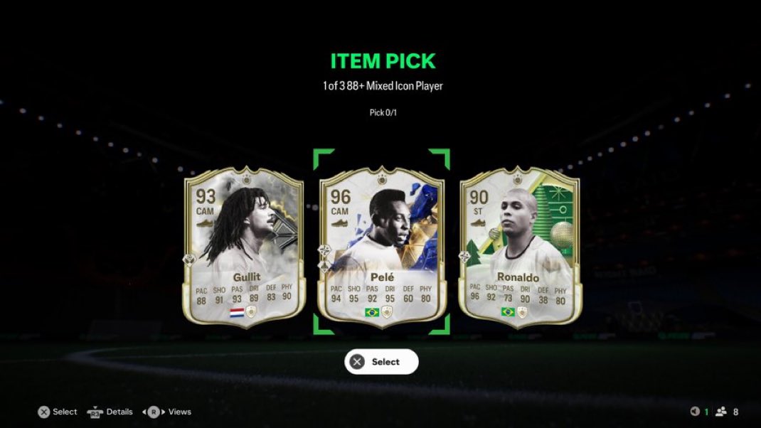 This LVL 40 pick…

Who would you choose?👀