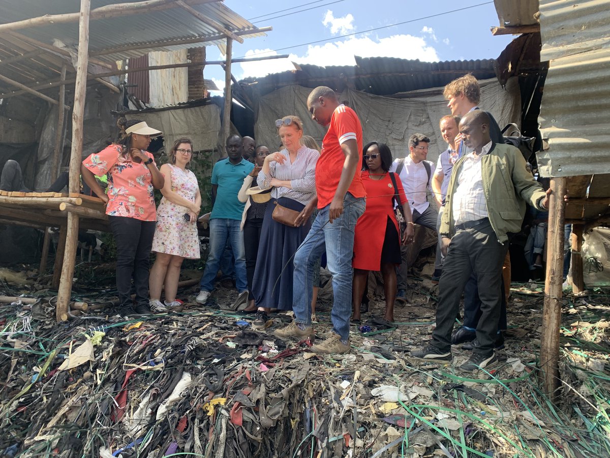 UN Environment Programme (UNEP) Europe ๐ฑ (@unep_europe) on Twitter photo The๐textile sector faces big challenges.
Shifting to circular models can create 6M jobs, $700B and cut GHGs by 13M tons.
<a href="/UNEP/">UN Environment Programme</a> 's #EU backed Textile Initiative, drives circularity.โป๏ธ
Our partners๐ง๐ช๐ณ๐ฑ help UNEP advance its Science-Policy mission.
๐ unep.org/circularity-anโฆ The๐textile sector faces big challenges.
Shifting to circular models can create 6M jobs, $700B and cut GHGs by 13M tons.
<a href="/UNEP/">UN Environment Programme</a> 's #EU backed Textile Initiative, drives circularity.โป๏ธ
Our partners๐ง๐ช๐ณ๐ฑ help UNEP advance its Science-Policy mission.
๐ unep.org/circularity-anโฆ