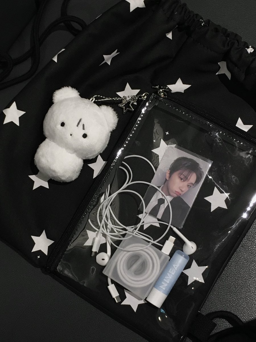 왓츠인마이백 운아곰 ver...★