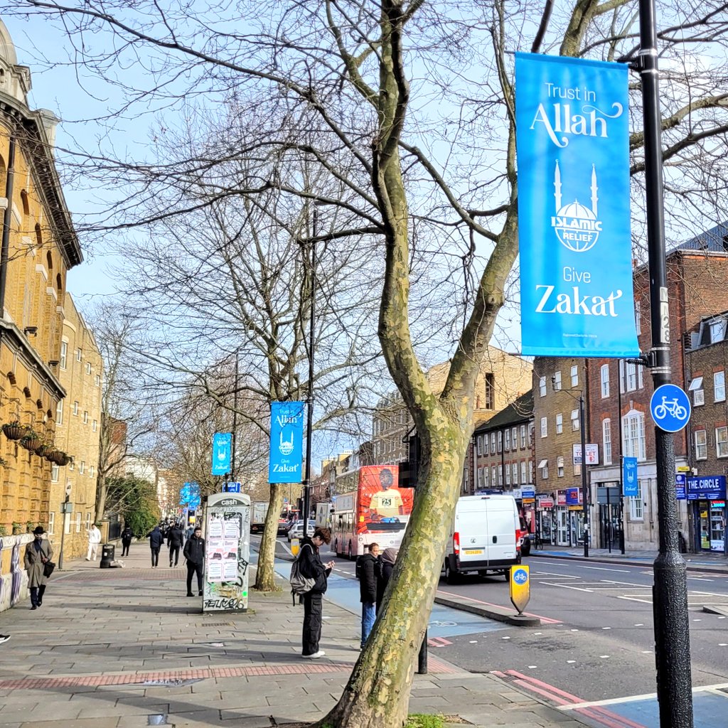 Islamic Relief has been banned in the UAE for funding terrorist groups in the Middle East. Meanwhile, in London, as #Ramadan begins, Islamic Relief is openly collecting British donations to send to Al-Qaeda in Syria and Hamas and the Muslim Brotherhood terrorists in Gaza. Yes, it
