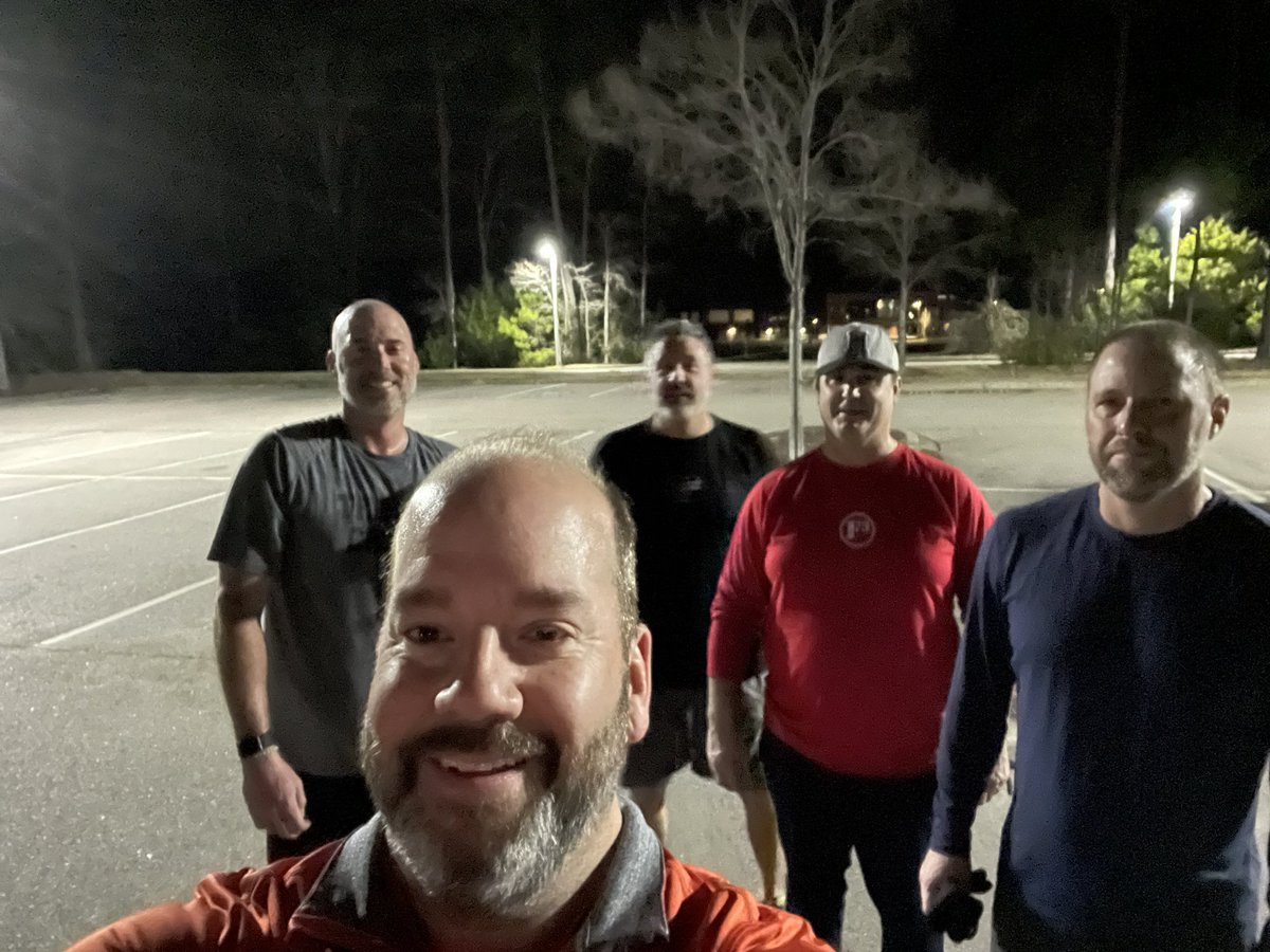 5 pax showed some love to our bricks <a href="/F3LakeMurray/">F3 Lake Murray</a> <a href="/F3GOAT/">F3 G.O.A.T</a>