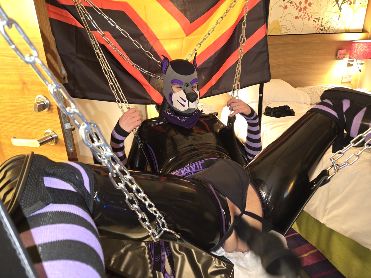 Getting absolutely railed feels so nice
mrpf :3