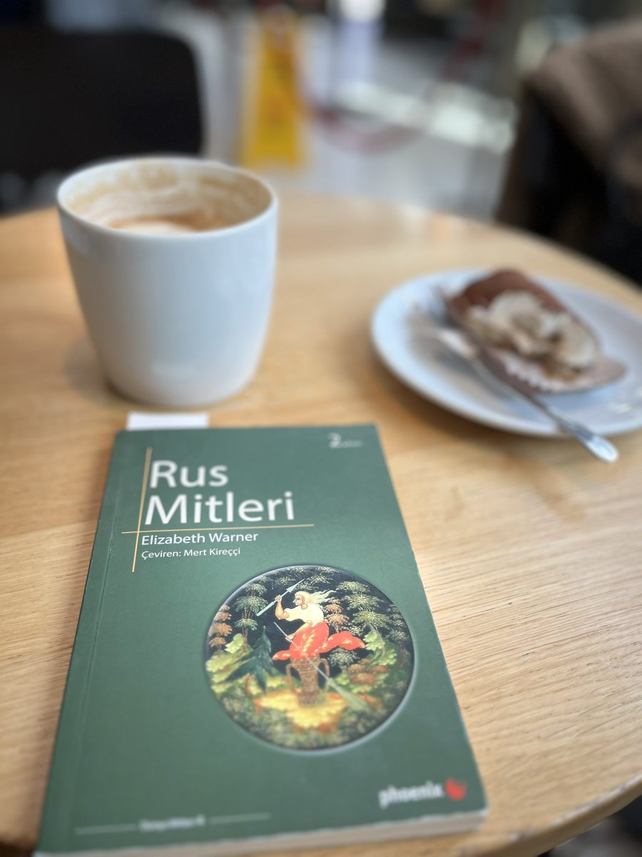 Cinemandbook's tweet photo. Rus kimliğini anlama yolculuğuna ezoterik bakış ekleme anı geldi😎 Uzun zamandır okuma listemde olan #rusmitleri kitabından ilginç notları buradan paylaşacağım Beni heyecanlandıran #Rusmitleri kitabı ile baharı karşılıyorum 🧚🏻‍♂️ https://t.co/Z7BRp6RbdZ
