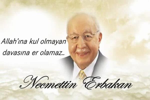 Rahmet ve Minnetle…