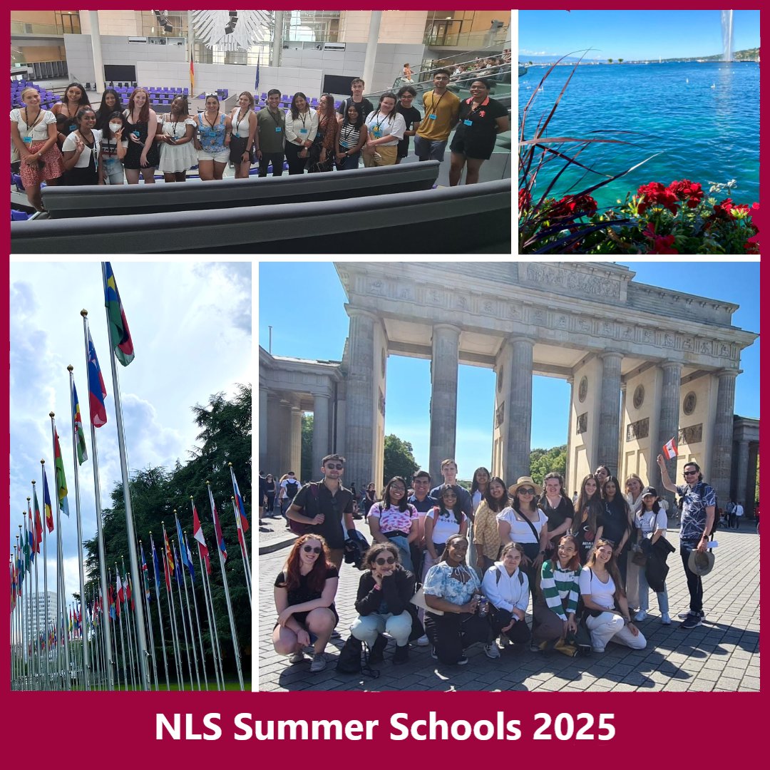 🌍 Expand your legal horizons this summer! ⚖️

Travel to Berlin or Geneva and gain real-world legal experience:

ntu.ac.uk/study-and-cour…