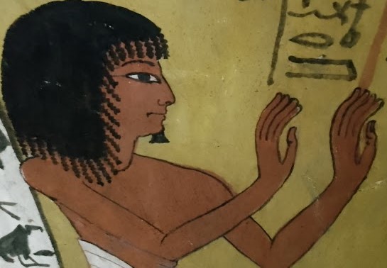 😍The stunning tomb of workman Sennedjem c.1250 BC was one of the many, many highlights in our recent #Egypt tour for <a href="/CultExp/">Cultural Experience</a> featured in our new blog at: immortalegypt.co.uk/post/immortal-…
Can't wait to do it all again, with booking open now at: theculturalexperience.com/tours/ancient-…
(image: S.Miles)