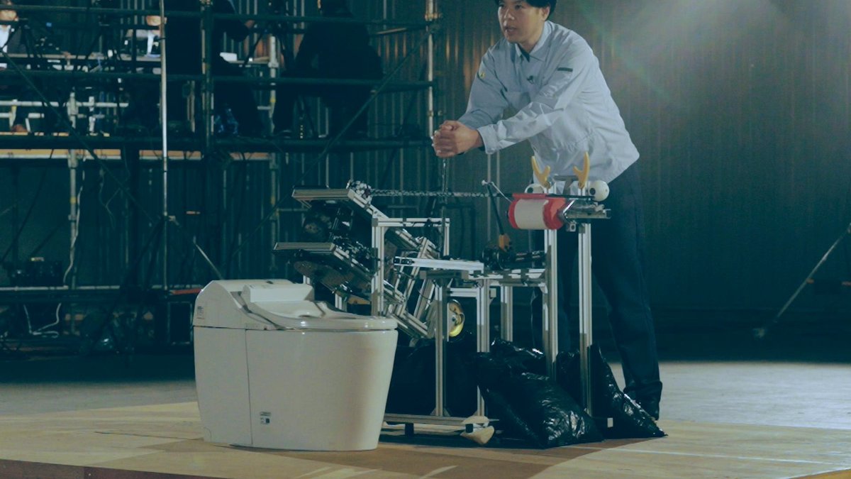 R1-RB　X DUUBLE　村田ピエゾ・自作貼付　調整済は6月21日動画！ NHK総合 「#魔改造の夜」 M田製作所 が登場しました