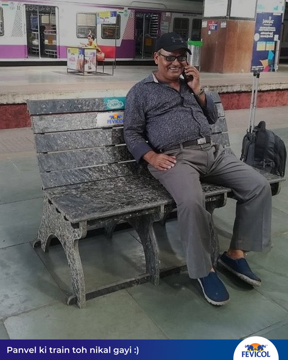 Intehaan ho gayi intezaar ki….

#FevicolKaJod #MazbootJod