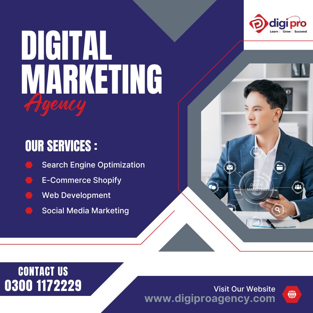 DigiPro Agency (@digiproagencypk) / Posts / X