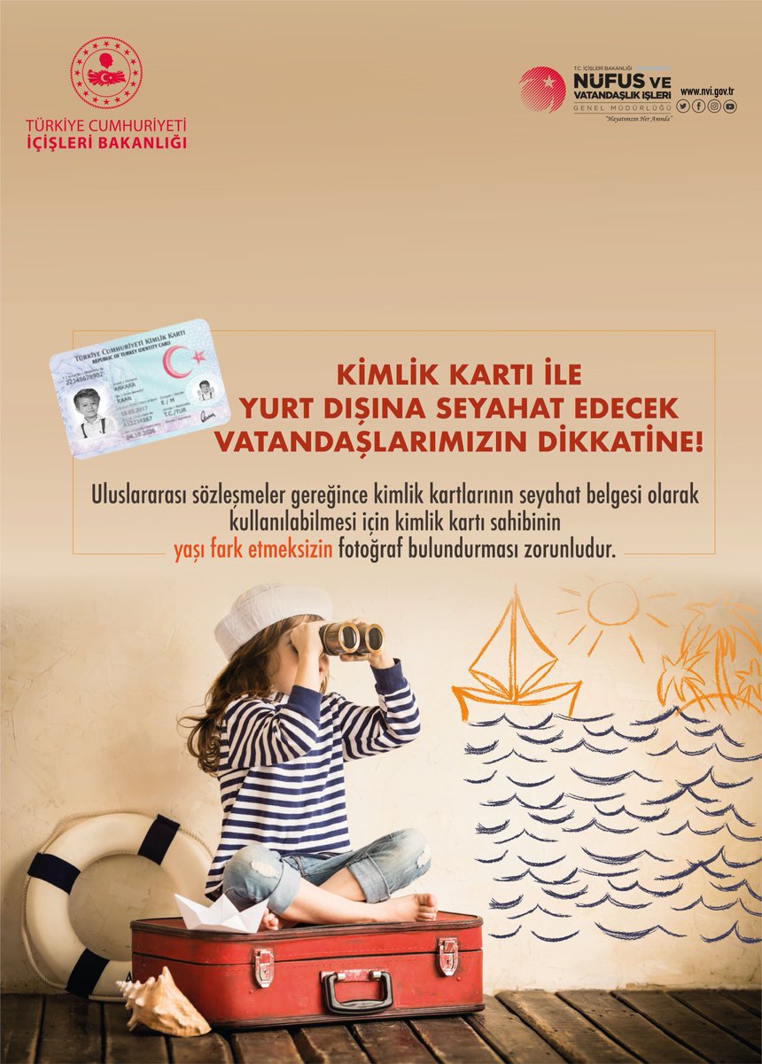 Sakarya İl Nüfus ve Vatandaşlık Müdürlüğü (@sakaryanufus) on Twitter photo 