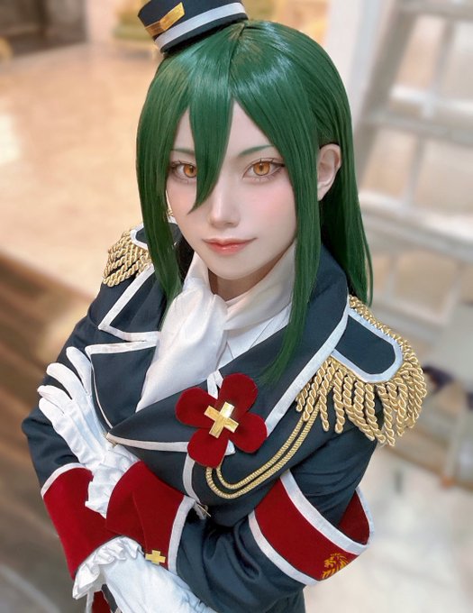 Twitterのコスプレ画像17