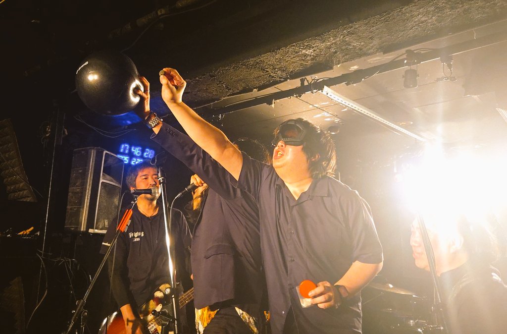 tsuki1222's tweet photo. 2/22の余韻
#艶乃饗宴
#ABRAHAMSIMPSONS https://t.co/VCMmfnt4is
