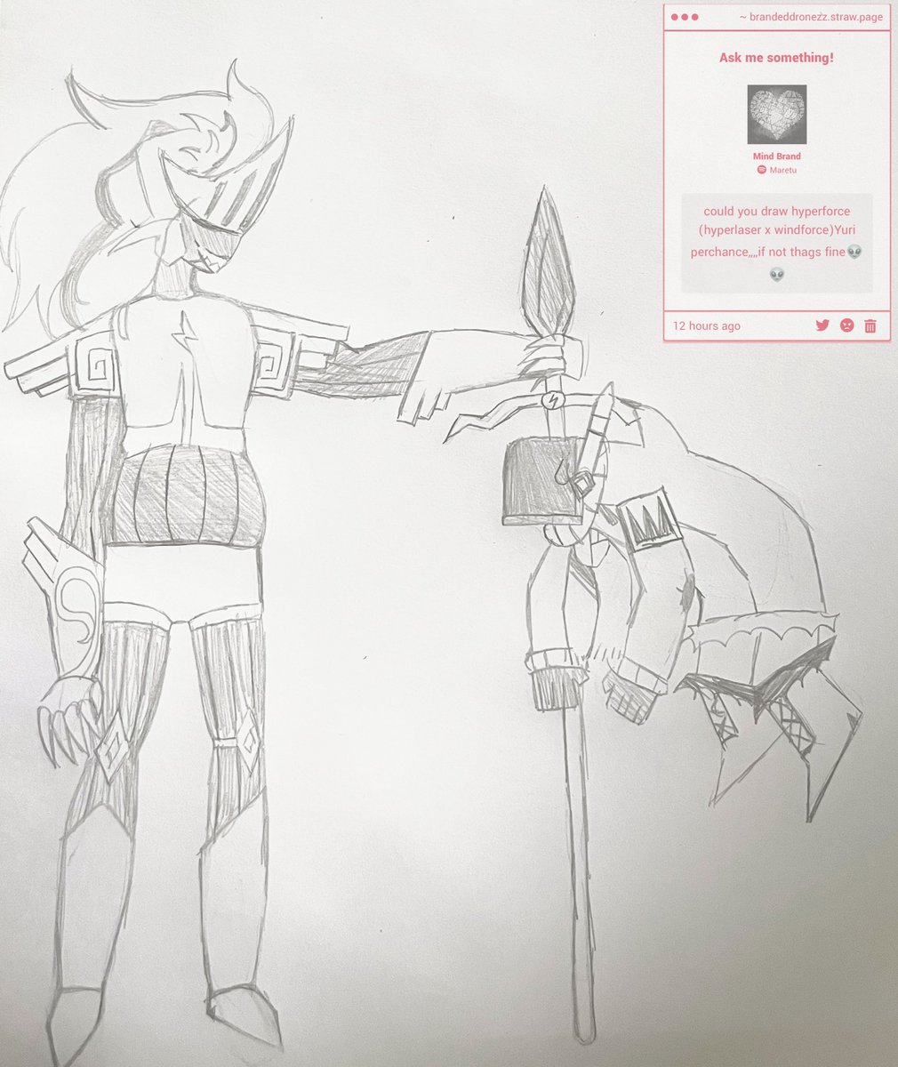 branded_dronezz's tweet image. hopefully i wont disappoint the anons who requested the ships…im grounded so pen and paper r my mains :( #hyperforce #windlaser #phighting