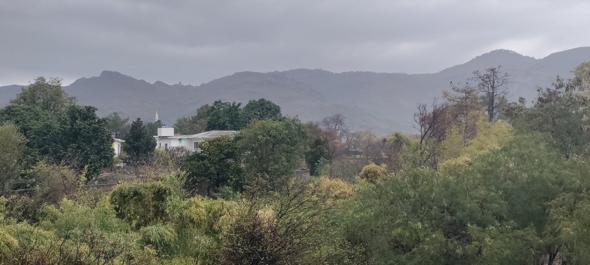 CSutterICRC's tweet image. My first post from Islamabad. Lot of rain today. People are happy. It has been very dry in recent months