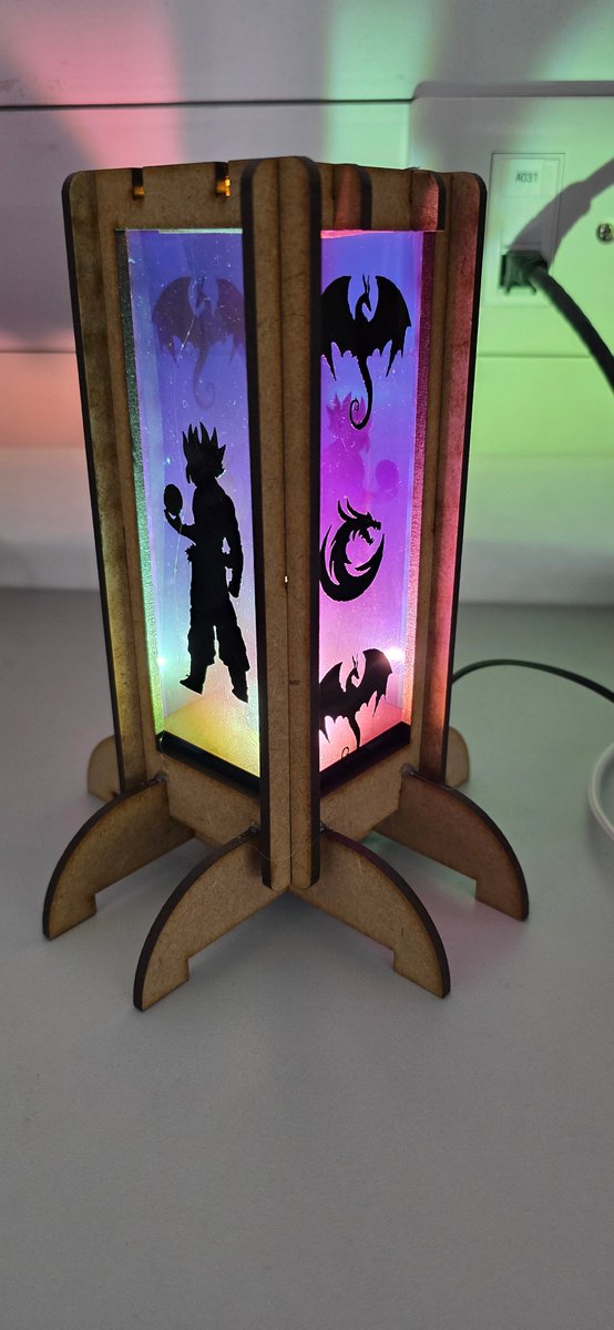 HolyTrinityCol's tweet image. Year 9 students are diving into the world of CAD/CAM to design their mood lamp windows in Product Design! 🖥️💡 Exciting to see them bringing creativity and tech together to create functional, personalised designs. #Innovation #Creativity #ComputerAidedDesign