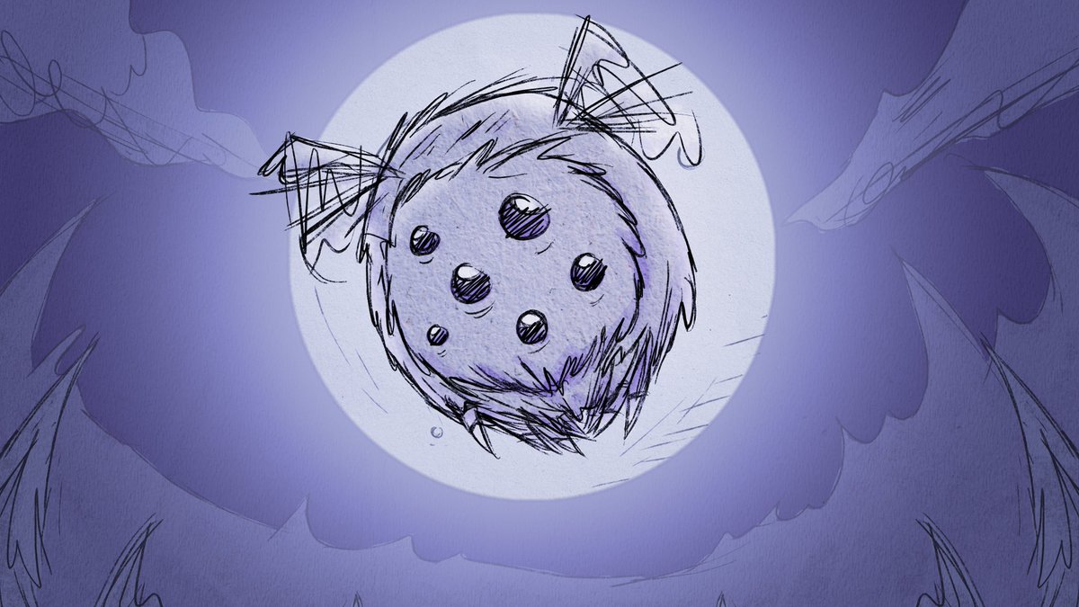 MEATGOOD1's tweet image. glommer!!
#DontStarveTogether @klei