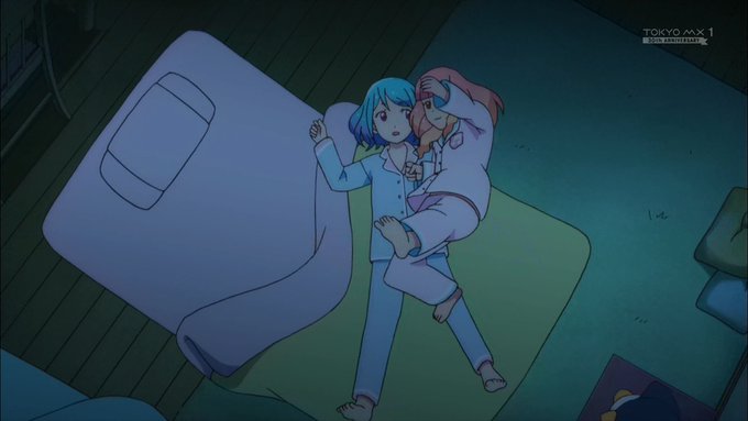 あら～ #aikatsu #tokyomx 