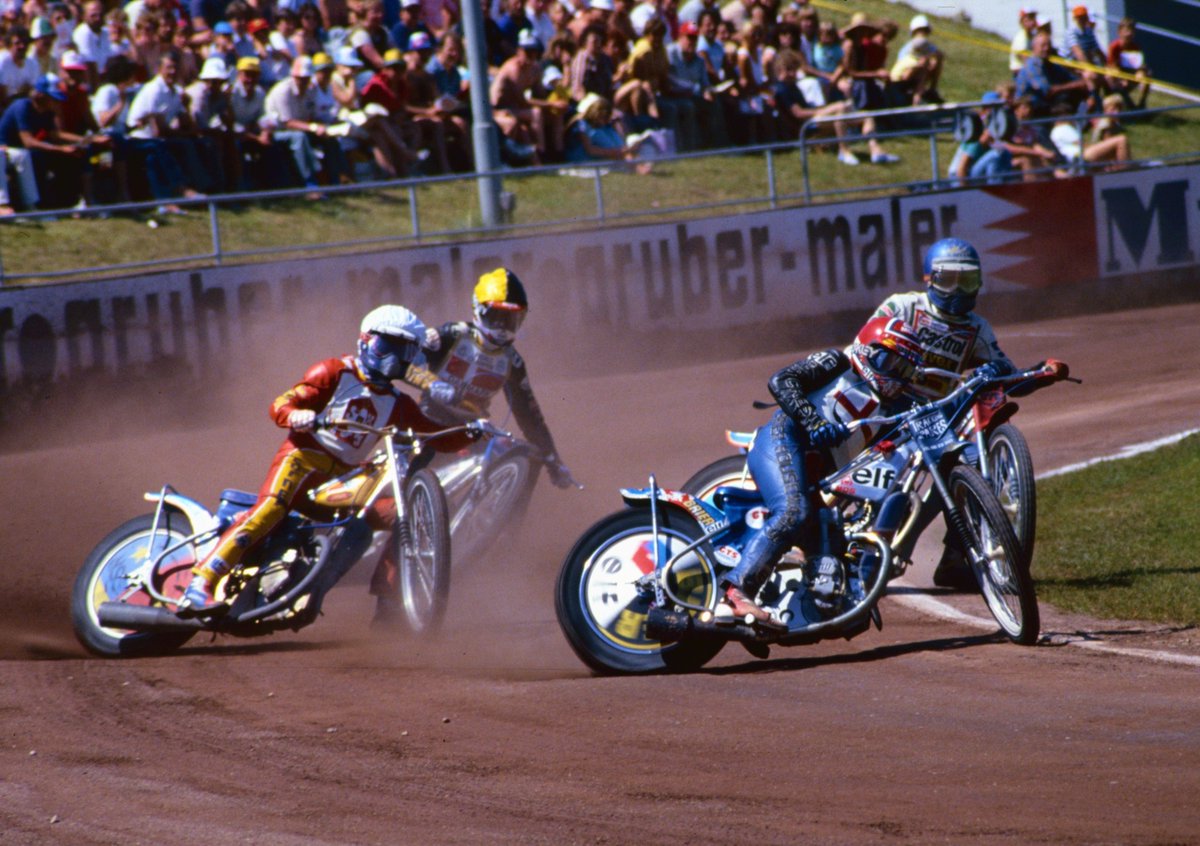Upright Speedway  tweet media