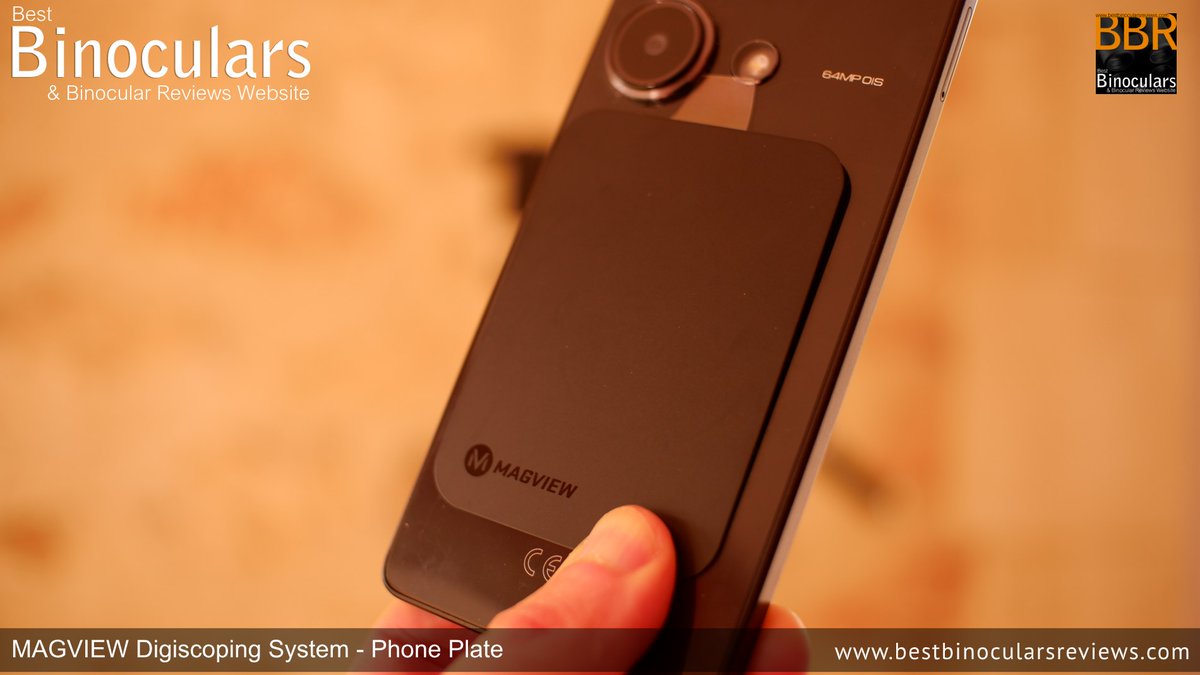 MAGVIEW Digiscoping B1 System for Binoculars - Setup &amp; Installation Guide: bestbinocularsreviews.com/blog/magview-d…

#Digiscoping #Digibinning <a href="/MagViewGear/">MagView Gear</a>