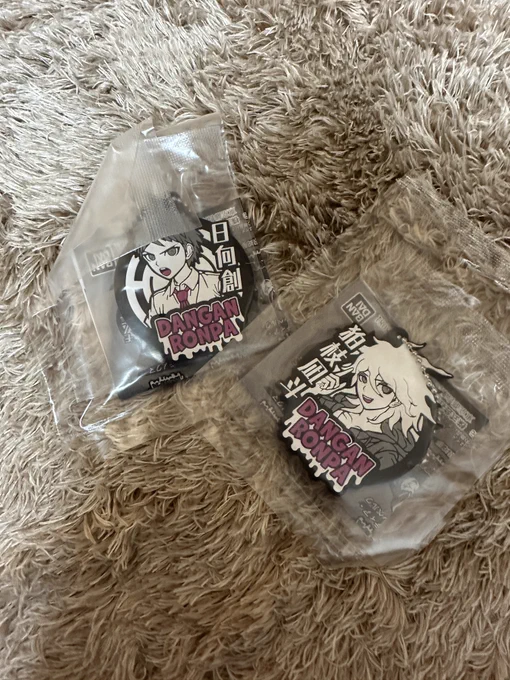 狛枝と日向出すまでにこんだけかかった俺を笑えよ