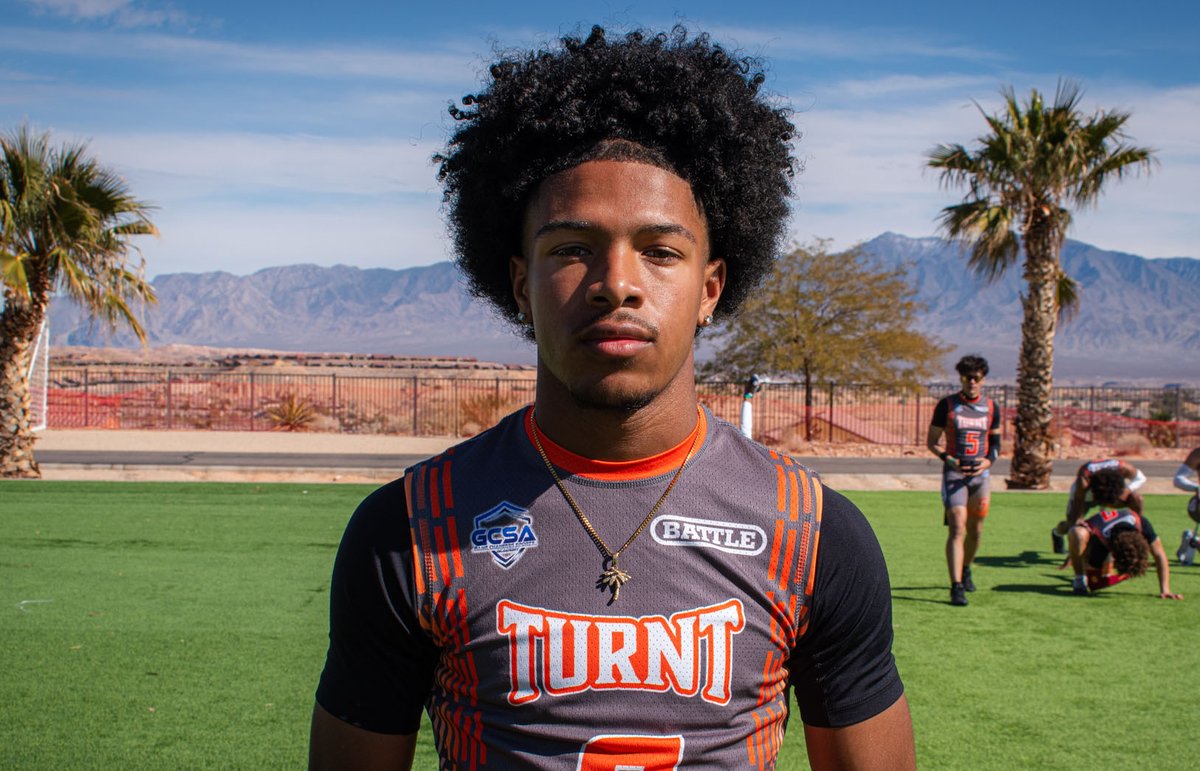 EVENT COVERAGE | Get to know the rising ‘28-’29 prospects who made noise at Pylon Meca

⭐️Young in age high on talent, playmakers that made their mark at PYLON Meca🔥

STORY:▶️🔗sixstarfootball.com/article/event-…

<a href="/ace_amina/">Ace Amina 2028</a> <a href="/AceBrimmer1/">Ace Brimmer</a> <a href="/jaidynholston25/">Jaidyn(HULK)Holston</a> <a href="/ArmonLong5/">ArmonLong5</a> <a href="/ftm_3_tj/">Tj Maddox</a>