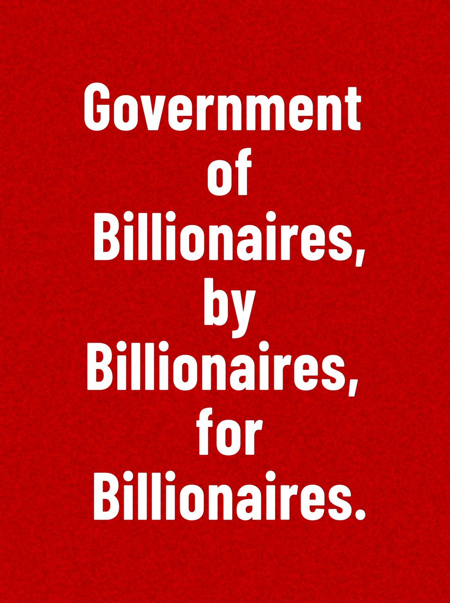 PGAntioch's tweet photo. Trae is π―π―π―
R's have been cutting taxes for the rich for 45 years, & guess what? It STILL hasn't trickled down. It's just a way for them to steal $$$ & buy bigger yachts.
If we still have future elections, vote blue.
#TrickleDownIsAFraud
#DemsUnited
#DemVoice1
#wtpBLUE https://t.co/NkpW06RUX6