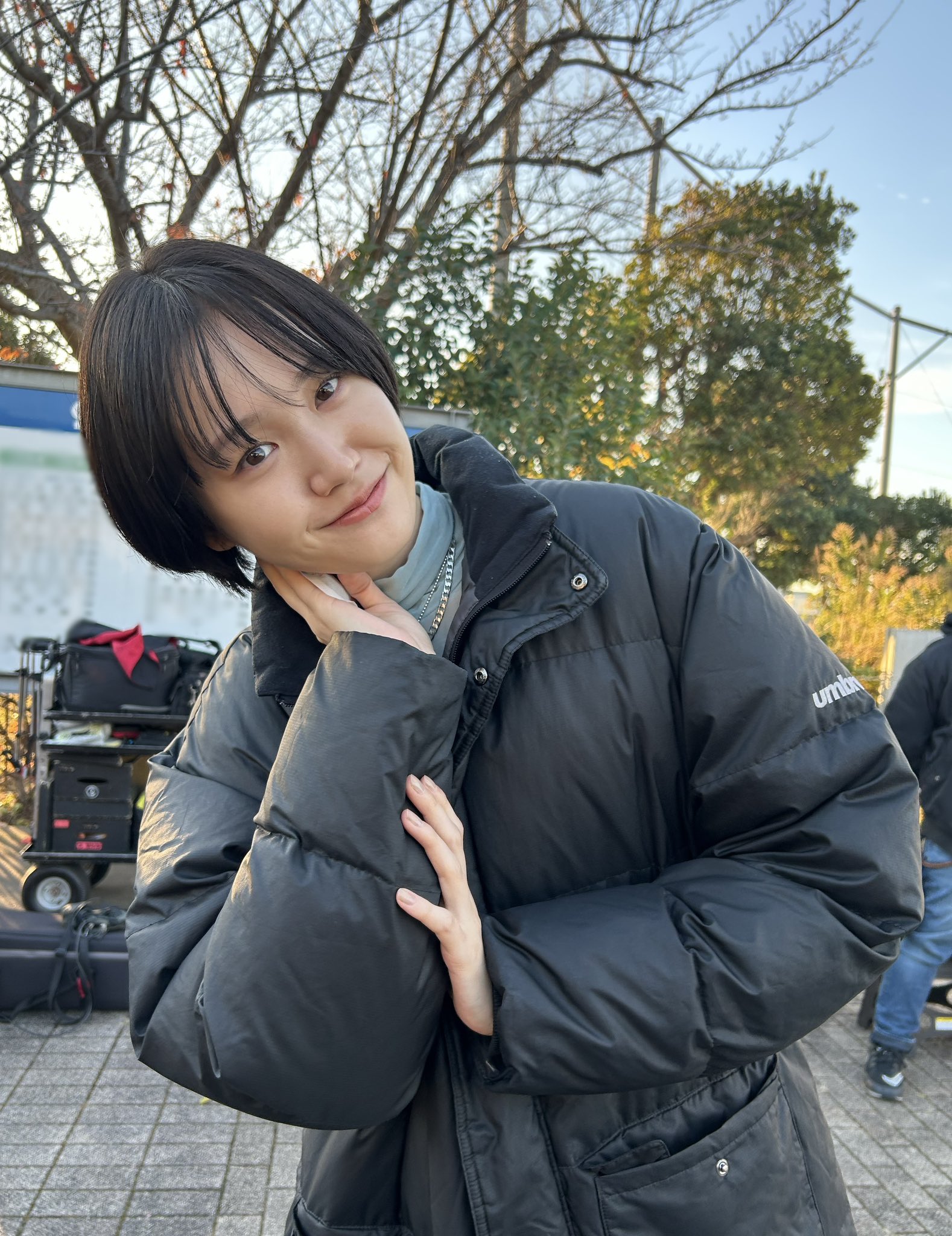 コールミー・バイ・ノーネーム - Search / X