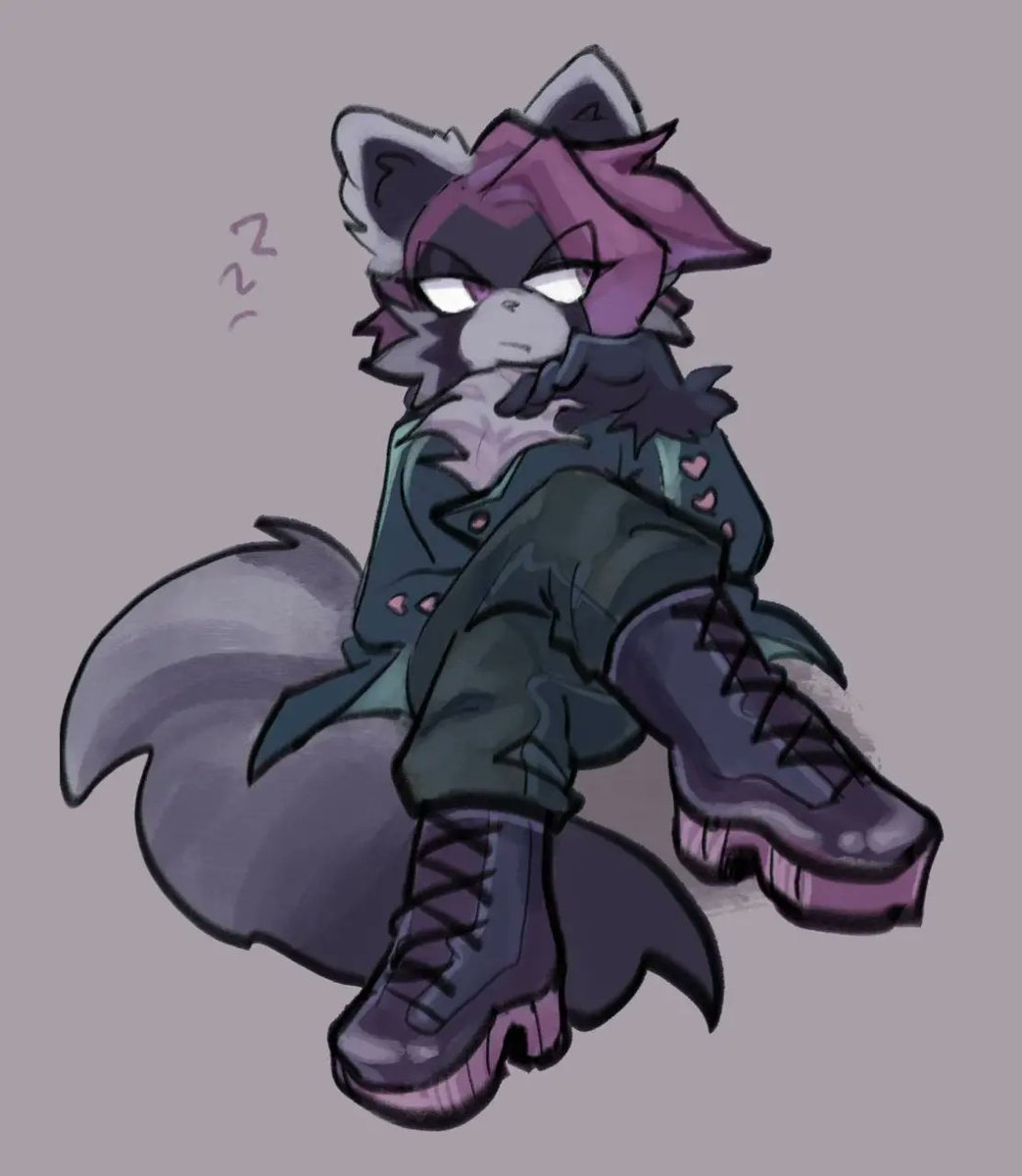 My sonic Sona
She is Tanuki, her name is Gloves 🌸