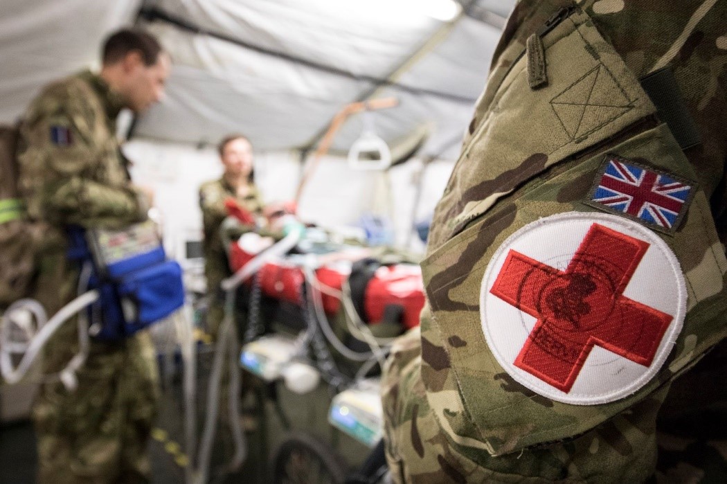 Defence Medical Services (@dms_milmed) on Twitter photo Defence Medical Services are providing rehabilitation services to Ukrainian wounded personnel with <a href="/NATO/">NATO</a> on Op Renovator, and also supporting Ukraine with training in first-aid and surgical techniques, and medicines and equipment. <a href="/UKStratCom/">Strategic Command</a>
Read more 👇
medium.com/@defencemedica… Defence Medical Services are providing rehabilitation services to Ukrainian wounded personnel with <a href="/NATO/">NATO</a> on Op Renovator, and also supporting Ukraine with training in first-aid and surgical techniques, and medicines and equipment. <a href="/UKStratCom/">Strategic Command</a>
Read more 👇
medium.com/@defencemedica…