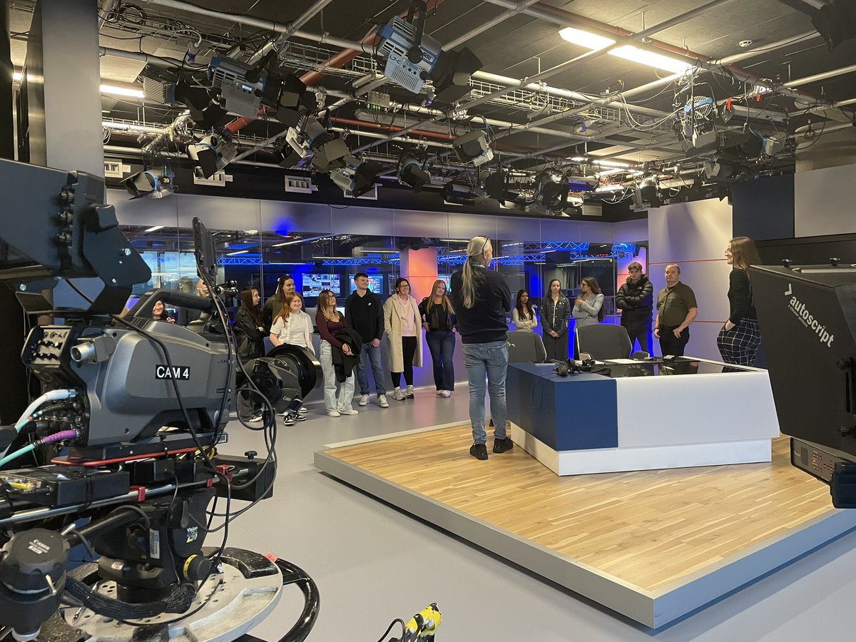 University of Worcester Journalism tweet media