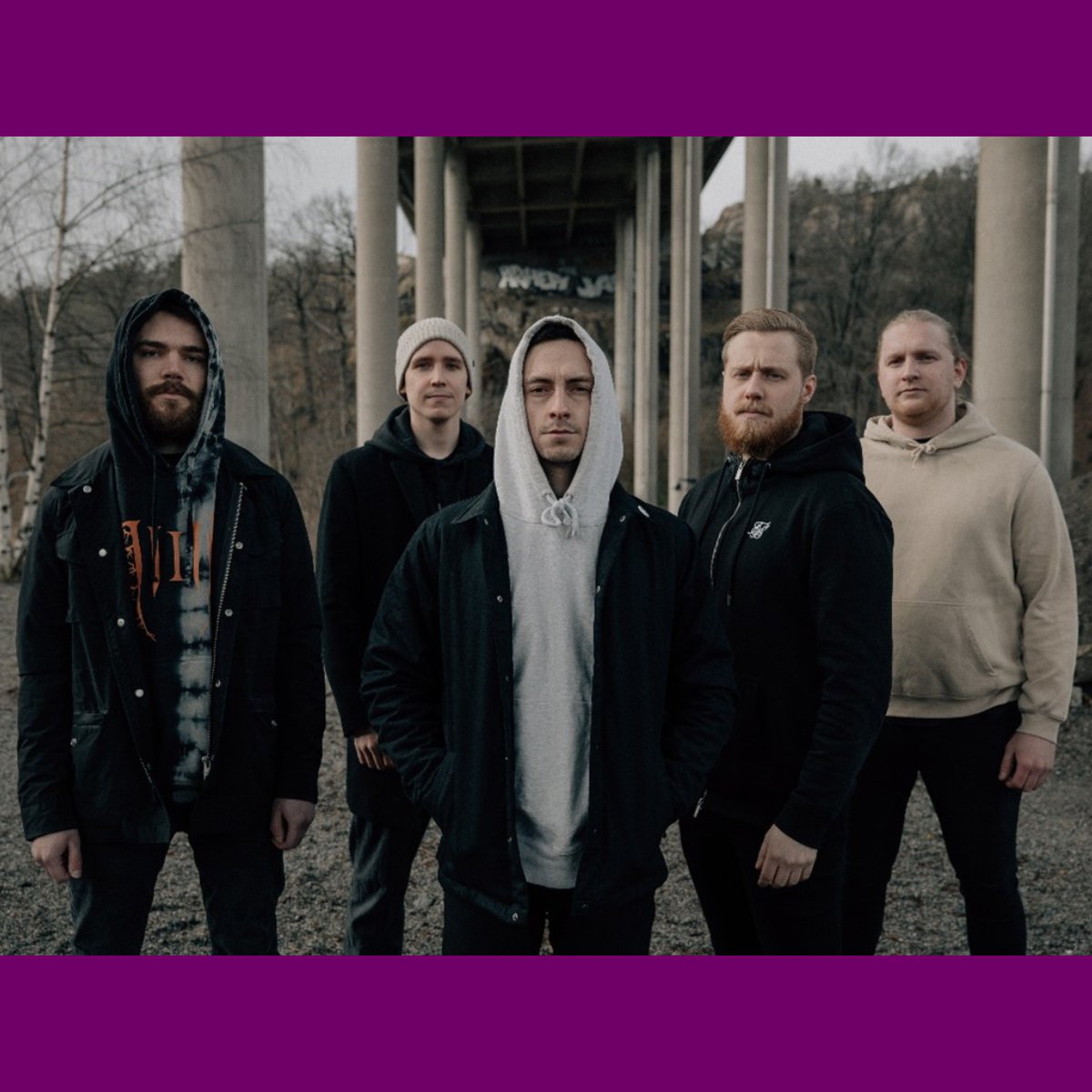 +++ ALLT, 23rd March +++

Swedish metalcore alchemists ALLT bring their highly anticipated debut album tour to Night &amp; Day. The five-piece have dropped an array of powerful and compelling singles over the past months.

Hear those and more as they hit N&amp;D on March 23rd.

£19 adv