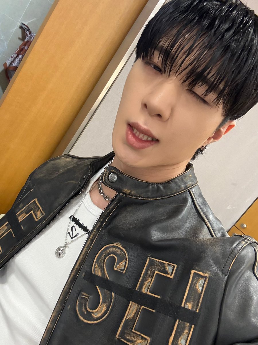 [#와이엇 #WYATT]  #엠카 #The_Stranger #ONF