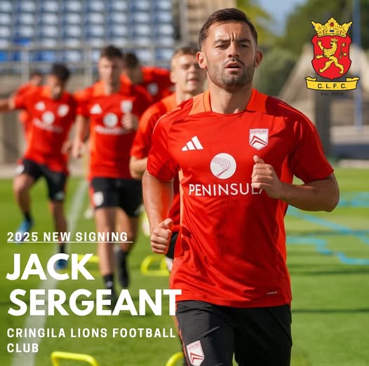 #TransferNews

Two new moves to 🇦🇺 Australia to announce today, both in the Illawara Premier League (tier 5):

Heading to <a href="/FcConiston/">Coniston FC</a> from <a href="/BrunosMagpies/">FCB Magpies</a> is Jamie Coombes
Meanwhile Jack Sergeant has joined <a href="/Cringila_Lions/">Cringila Lions F.C</a> from <a href="/LincolnRedImps/">Lincoln Red Imps FC</a>.

Season begins 8 March.