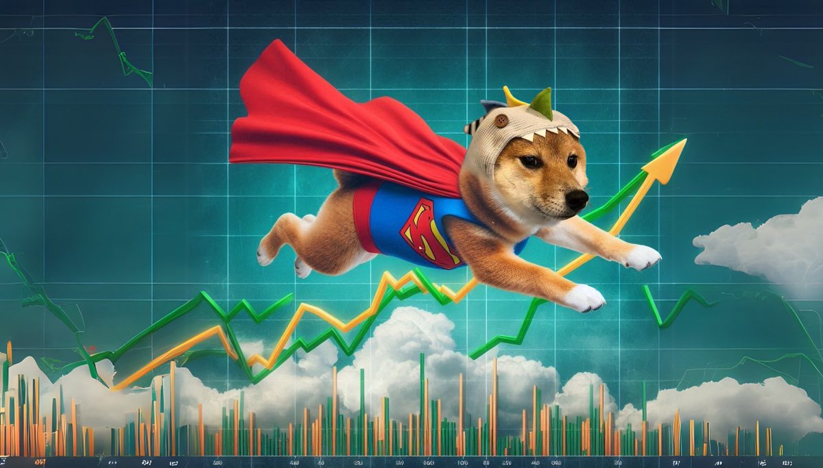 sharkdogbase's tweet photo. Shark Dog is here to save the day $SD https://t.co/zFJ1DVCdBu