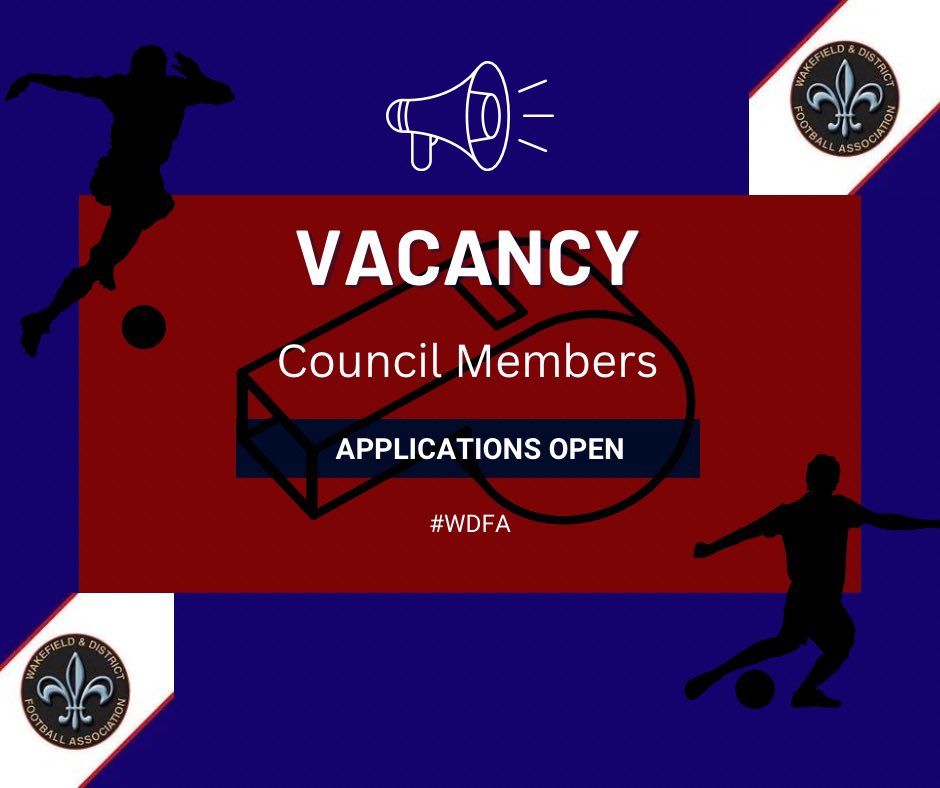 🚨 VACANCY 🚨

We are on the hunt for individuals to join our league council.

You will have to opportunity to share your ideas, assist in the behind the scenes work and help drive the league forwards.

If you would like more information or register your interest, get in touch!