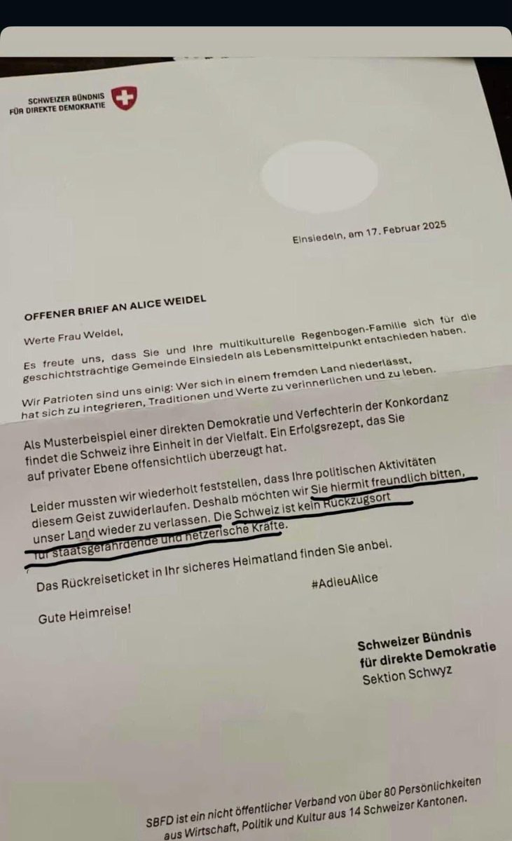 #Weidel