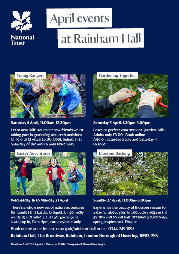 RainhamHallNT's tweet image. 