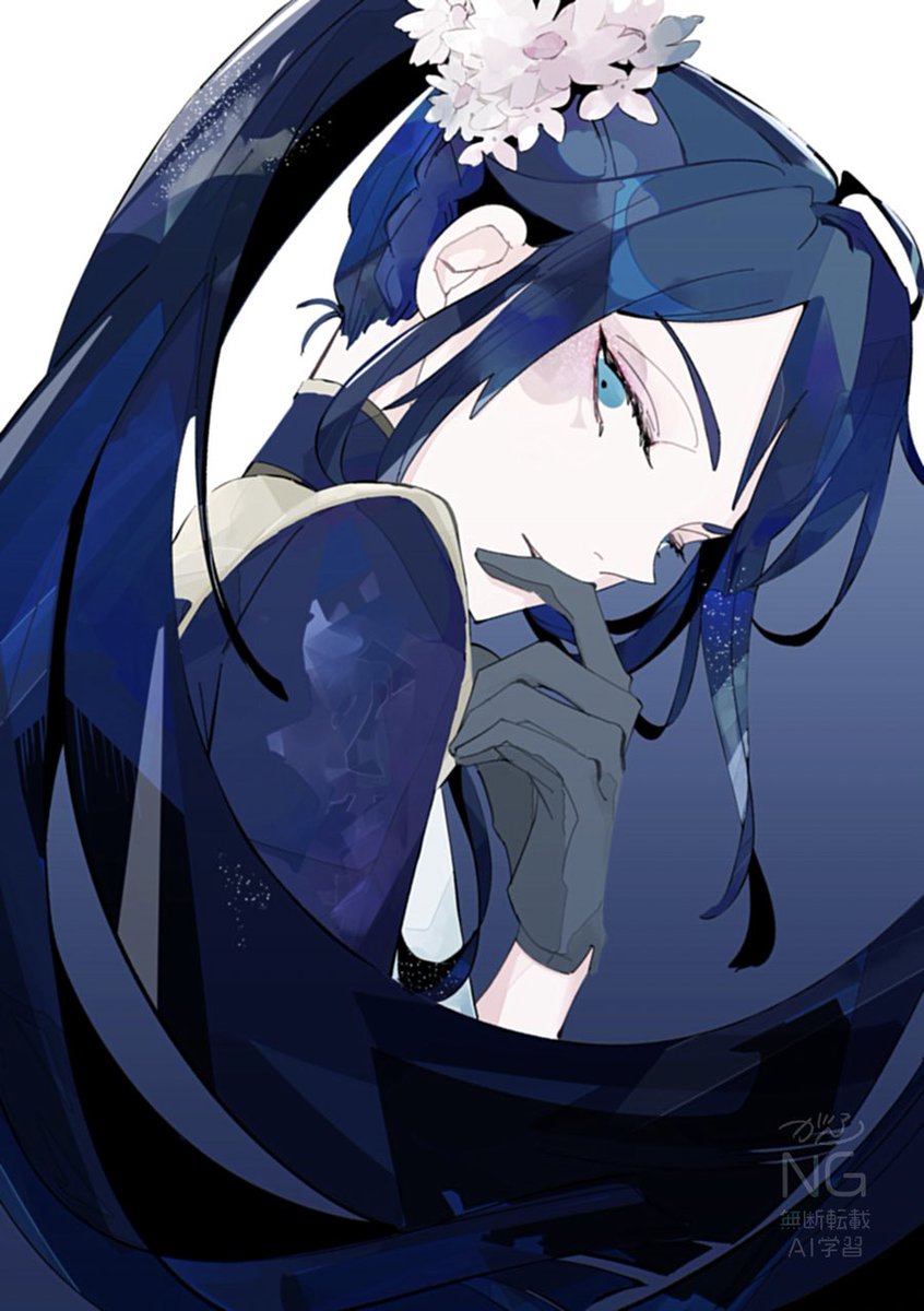 ガフ tweet media